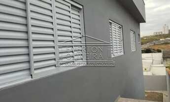 Imagem 2: Casa Nova de 3 dormitórios com 01 suíte á Venda no Jardim do Marques - Jacareí - SP - RE