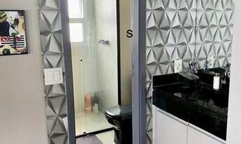 Imagem 6: Apartamento para venda com 65 metros quadrados com 1 quarto em Pompéia - Santos - São Paul