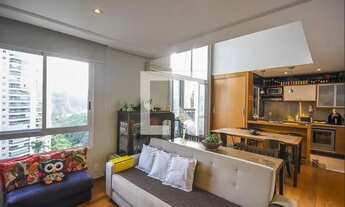 Imagem 2: Apartamento à Venda - Panamby, 1 Quarto, 84 m2