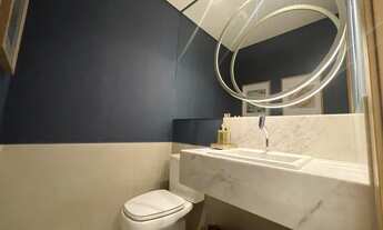 Imagem 7: Apartamento com 3 suítes à venda, 104 m² por R$ 1.008.272 - Setor Marista - Goiânia/GO