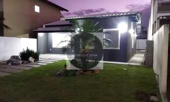 Imagem: Casa em condomínio com 3 quartos sendo