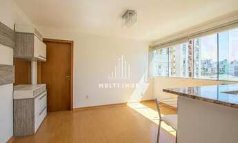 Imagem 2: Apartamento de 1 dormitório no Jardim Botânico