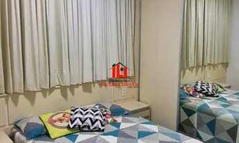 Imagem 3: Cond. Smile 74m²/ Parque das Flores/ Mobiliado / 2 vagas