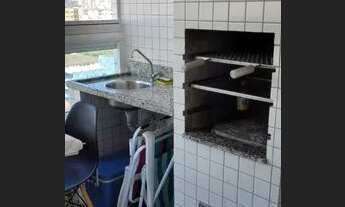 Imagem 7: Apartamento para Temporada em Praia Grande, Guilhermina, 1 dormitório, 1 banheiro, 1 vaga