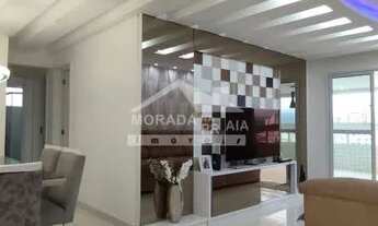 Imagem 5: Apartamento na Aviação, 3 dormitórios, terraço gourmet, confira na imobiliária em Praia Gr