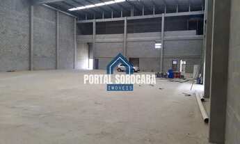 Imagem 5: Galpão Industrial, de 1.100m² -Éden,Sorocaba, R$ 17 mil Cod:528