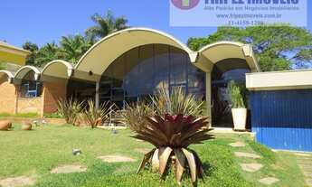 Imagem 7: PATRIMONIO DO CARMO Condomínio em São Roque Casa Estilo Americano em tijolo a vista