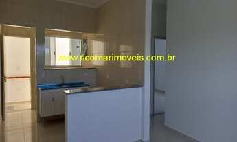 Imagem 4: Apartamento sobre loja 2 dormitórios Jardim das Palmeiras Itanhaém