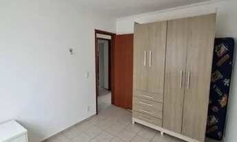 Imagem 2: Apartamento 3 quartos 2 banheiros 1 vaga garagem. Mobiliado como nas fotos