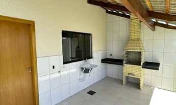 Imagem: Casa com 2 quartos - Bairro Vila Oliveira