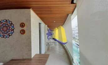 Imagem 7: Apartamento com 4 dormitórios à venda, 122 m² por R$ 2.800.000,00 - Riviera Módulo 3 - Ber