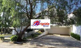 Imagem 3: Cond. São Paulo II - Ótima! 4 suítes. Lareira, churrasqueira, piscina!