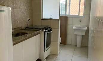 Imagem 3: Apartamento para aluguel com 58 metros quadrados com 3 quartos em Socorro - Mogi das Cruze