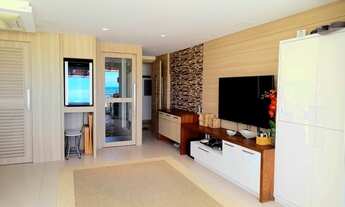 Imagem 5: Linda cobertura mobilada a venda no Riveira Beach Place, 178m, 5 suítes em Aquiraz Riviera