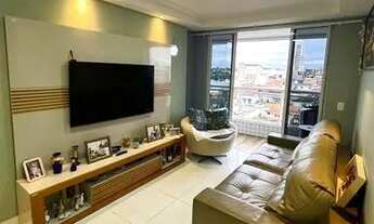 Imagem 9: Apartamento para venda possui 86 metros quadrados com 3 quartos em Turu - São Luís - MA