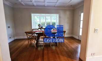 Imagem 4: Casa com 3 dormitórios para alugar, 450 m² por R$ 16.900,00/mês - Residencial Dez (Alphavi