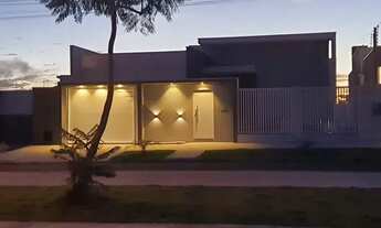 Imagem 2: Casa 3 Dormitórios - Bairro Jardim Araguaia II