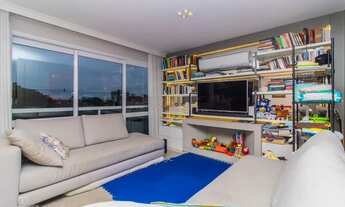 Imagem 3: Apartamento para venda tem 90 metros quadrados com 2 quartos em São João - Porto Alegre