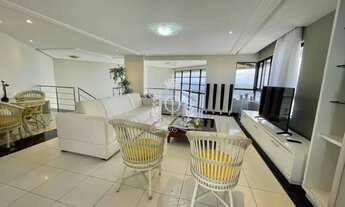 Imagem 4: TH: Excelente apartamento em andar alto com vista para o mar linda