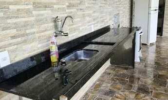 Imagem 5: Área de lazer a passos do Mar