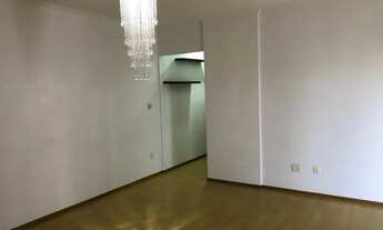 Imagem 5: Apartamento com 3 dormitórios para alugar, 125 m² por R$ 4.000/mês - Aparecida - Santos/SP