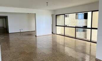 Imagem 2: Apartamento com 4 suítes para alugar na Av. Boa viagem m