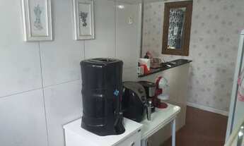 Imagem 4: Linda Kitnet com 1 dormitório para alugar, 30 m² por R$ 1.600/mês - Vila Guilhermina - Pra