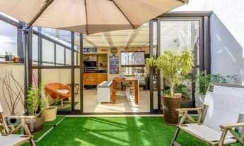 Imagem 7: Apartamento para venda com 260 metros quadrados com 3 quartos em Vila Suzana - São Paulo