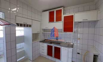 Imagem 2: Apartamento com 2 dormitórios para alugar, 80 m² por R$ 1.930,52/mês - Santa Cruz - Americ