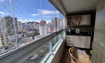 Imagem 6: Apartamento com 2 dorms, Canto do Forte, Praia Grande - R$ 570 mil, Cod