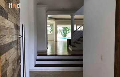 Imagem 2: Casa com 4 dormitórios à venda, 233 m² por R$ 1.480.000 - São Paulo II - Granja Viana - Co