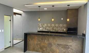 Imagem 3: Linda casa 3 suites, sozinha no lote, acabamento alto padrão - Setor Três Marias