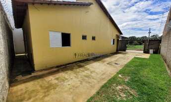 Imagem 7: Casa com 2 dormitórios para alugar, 90 m² por R$ 1.400/mês - Residencial Tuzimoto - Goiâni