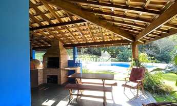 Imagem 6: Casa com 4 dormitórios, 420 m² - venda por R$ 1.400.000,00 ou aluguel por R$ 7.390,00/mês