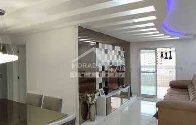 Imagem 3: Apartamento na Aviação, 3 dormitórios, terraço gourmet, confira na imobiliária em Praia Gr