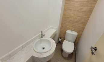 Imagem 6: Apt.165m²au, 3 dorm, 3 suítes, 3 vagas, c/varanda