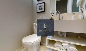 Imagem 2: Apartamento com 2 dormitórios à venda, 46 m² por R$ 331.900,00 - Parque Jaçatuba - Santo A