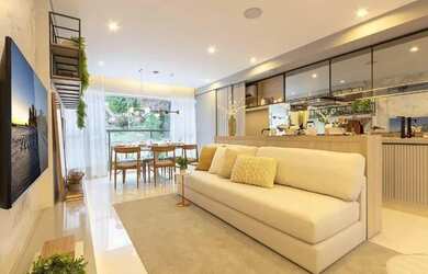 Imagem 3: Apartamento 2 Quartos para Venda em São Paulo, Perdizes, 2 dormitórios, 2 suítes, 3 banhei