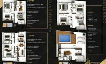 Imagem 4: Apartamento Alto Padrão na Praia de Caibá