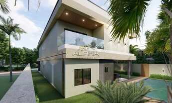 Imagem 7: Casa de alto padrão na Cidade Alpha Ceará 1