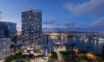 Imagem: Studio Duplo 2 dormitórios Centro de Itajaí