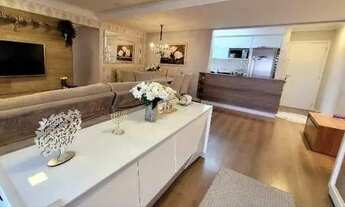 Imagem 5: Apartamento com 3 dormitórios à venda, 115 m² por R$ 1.070.000,00 - Vila Valparaíso - Sant