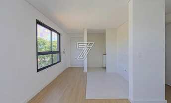 Imagem 3: Apartamento para venda possui 56 metros quadrados com 2 quartos em Boa Vista - Curitiba