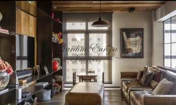 Imagem 2: Jd. Europa - Venda - 02 vagas e 04 dormitórios ( 03 suítes