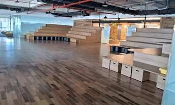 Imagem 10: Laje corporativa de 1.250,33m² disponível para locação, por R$ 170,00m²