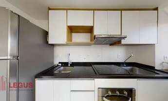 Imagem 3: Apartamento com 1 dormitório para alugar, 55 m² por R$ 6.953,19/mês - Vila Madalena - São