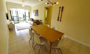 Imagem 2: LINDO APARTAMENTO REFORMADO C/ LAZER, 200m DO MAR!