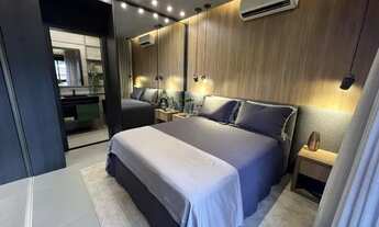 Imagem 6: Flat com 1 dormitório à venda, 41 m² por R$ 415.066,63 - Setor Oeste - Goiânia/GO