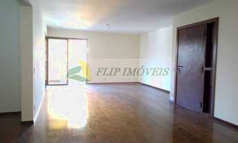 Imagem 7: More em um apartamento com 155 metros quadrados com 4 quartos em Centro - Campinas - SP