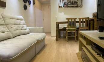 Imagem 2: Apartamento a venda com 52m² com 2 quartos condominio Bem Viver - Guarulhos - SP